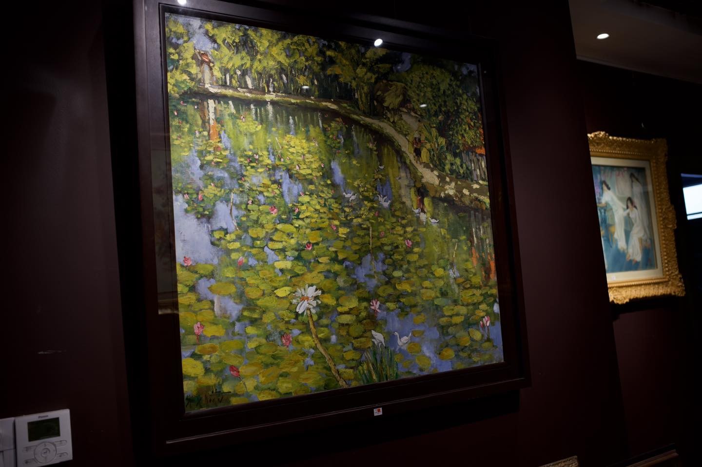 Đỗ Xuân Doãn – Người Họa Sĩ “Ẩn Mình” Với Niềm Say Mê Hà Nội