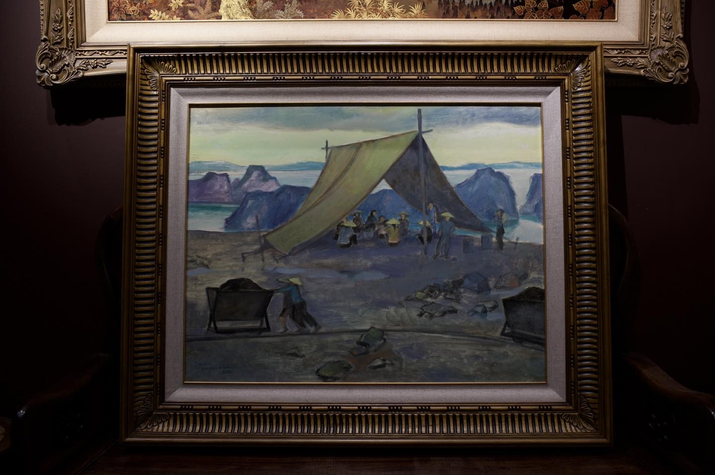 LƯƠNG XUÂN NHỊ – HÌNH ẢNH NGƯỜI THỢ MỎ QUẢNG NINH