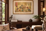 NGUYỄN HUỆ – LỚP HỌC XƯA, 1988