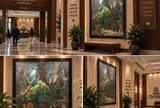 TRĂNG SÁNG TRƯỜNG SƠN – KÝ ỨC NGƯỜI LÍNH QUA HỘI HỌA TRẦN GIA BÍCH