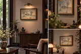 TRẦN DUY – CHÙA LÁNG VÀ VẺ ĐẸP TĨNH LẶNG CỦA HÀ NỘI XƯA