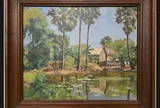 GEORGES BARRIÈRE (1881–1944) – HỌA SĨ PHÁP ĐOẠT GIẢI ĐÔNG DƯƠNG NĂM 1934, TÁC PHẨM VỪA GÕ BÚA TẠI PHÁP