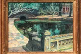 Henri Dabadie – sắc xanh tuyệt đẹp trong khung cảnh Kinh thành Huế