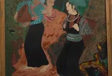 NGUYỄN KIM ĐỒNG (1922–2009) – TUYỆT PHẨM SƠN MÀI PHỤ NỮ MIỀN NÚI BẮC KỲ XUẤT HIỆN TẠI CHRISTIE’S HONG KONG