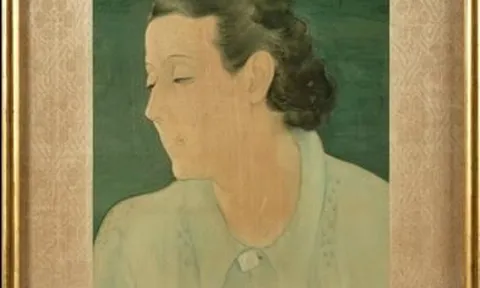 NGUYỄN TƯỜNG LÂN – NGƯỜI HỌA SĨ KỲ TÀI - TRANH CỰC KỲ HIẾM VÀ QUÝ GIÁ