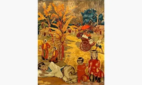 Tại: Paris 14:00 Thứ Sáu 29/03/2024  diễn ra phiên đấu BỘ SƯU TẬP: NGUYỄN HỮU HÀO - LÊ PHÁT ĐẠT & GUSTAVE FAYET