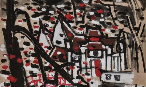 TRẦN LƯU HẬU TRƯỞNG THÀNH TỪ KHÓA KHÁNG CHIẾN