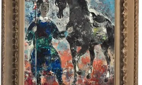 BỘ TỨ KIỆT TRỜI ÂU: PHỔ - THỨ - LỰU - ĐÀM