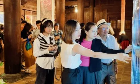 Hơi thở hiện đại của một triển lãm