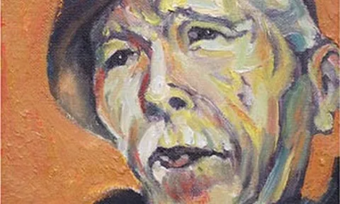 Họa sĩ Phạm Trí Tuệ thành công trong các loại hình nghệ thuật