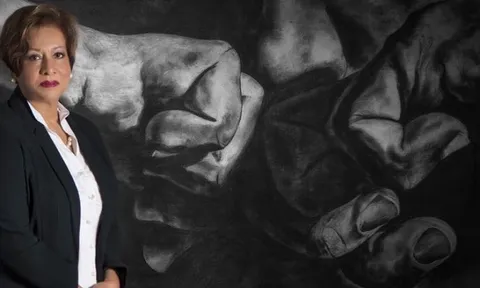 Shireen Narizee và nghệ thuật đương đại ở Việt Nam