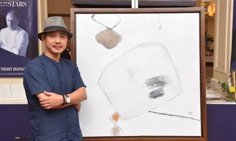 CHẠM TỚI CÕI THIỀN: NGHỆ THUẬT TẠO HÌNH ĐA TẦNG CỦA PHẠM HÀ HẢI