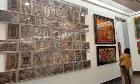 Festival Mỹ thuật trẻ – sân chơi dành cho các nghệ sĩ