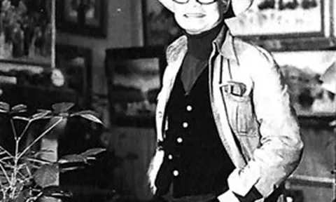 HỌA SĨ JEAN VÕ LĂNG