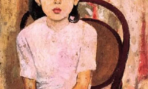 “TRÍ - LÂN - VÂN- CẨN” GIỮA BÌNH MINH CỦA HỘI HỌA VIỆT NAM HIỆN ĐẠI