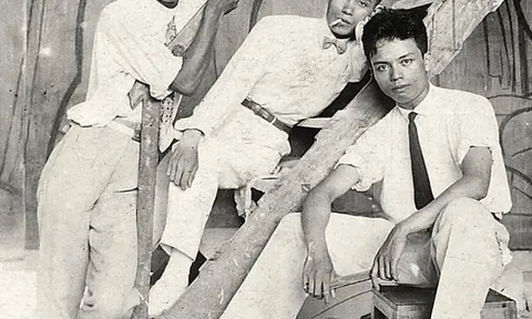 Georges Khánh – Nguyễn Gia Khánh, dấu ấn nền móng cho nghệ thuật điêu khắc