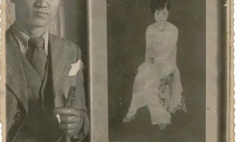 NGUYỄN TƯỜNG LÂN – NGƯỜI HỌA SĨ KỲ TÀI BỊ THỜI GIAN PHỦ LẤP