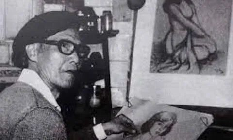 Trần Đông Lương – Họa sĩ tài hoa của mỹ thuật Việt