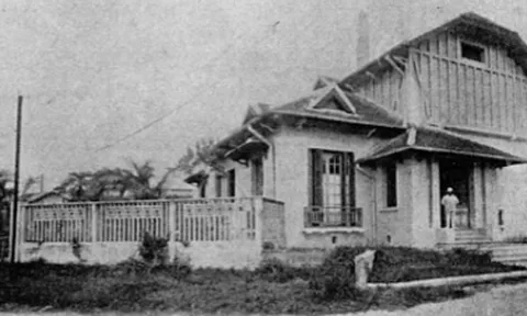 HỌA SĨ PHÁP VÀ NHỮNG CHUYẾN DU HÀNH TÁI HIỆN ĐÔNG DƯƠNG ĐƯƠNG THỜI