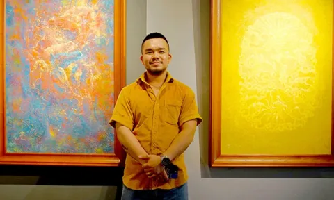 Họa lại vẻ đẹp cổ xưa bằng góc nhìn tuổi trẻ