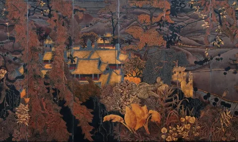 TẠI PHIÊN ĐẤU GIÁ SOTHEBY’S HONG KONG: TRANH CÁC HỌA SĨ VIỆT NAM GÕ BÚA TRIỆU ĐÔ