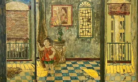 Tổ chức Festival Mỹ thuật trẻ lần thứ 7 năm 2024