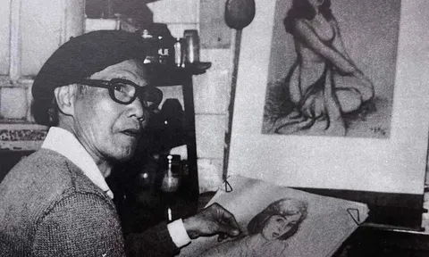 Trần Đông Lương – Họa sĩ tài hoa của mỹ thuật Việt