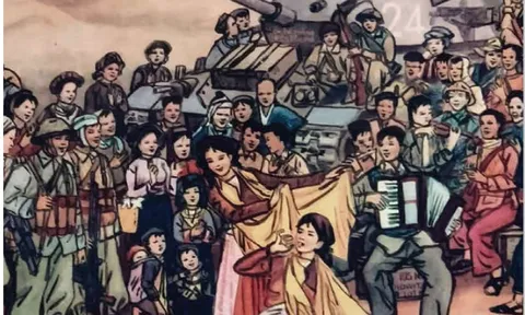 Sống lại ký ức Điện Biên Phủ cùng triển lãm “Hoạ sĩ Lê Huy Toàn - Ký ức Điện Biên”