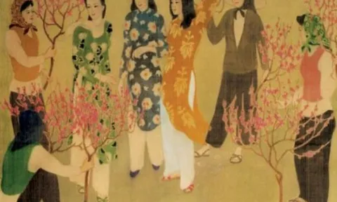 Kỷ niệm 110 năm ngày sinh họa sĩ Lương Xuân Nhị (10/4/1914 – 10/4/2024)