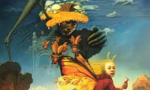 Triển lãm "Hoạ sĩ tiềm năng lần 1 của TomuraLee"