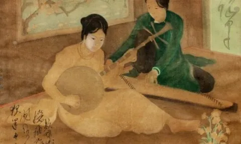 Tôn Thất Đào – Người họa sĩ xứ Huế