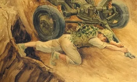 Họa sĩ Dương Hướng Minh, nghệ thuật gắn liền hiện thực