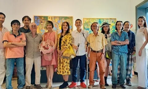 “Chơi” Trung thu cùng những tâm hồn say mê nghệ thuật