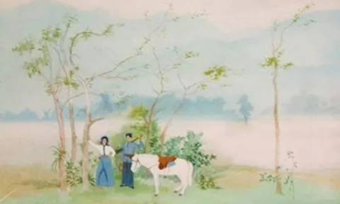 Họa sĩ cách mạng Mai Văn Hiến