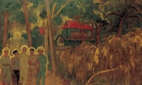 Họa sĩ Nguyễn Văn Bình (1917-2004): Một trong những người mở đường cho hội họa Việt