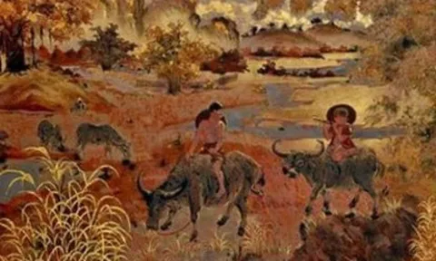 Họa sĩ triệu đô Phạm Hậu: Bậc thầy sơn mài Việt Nam