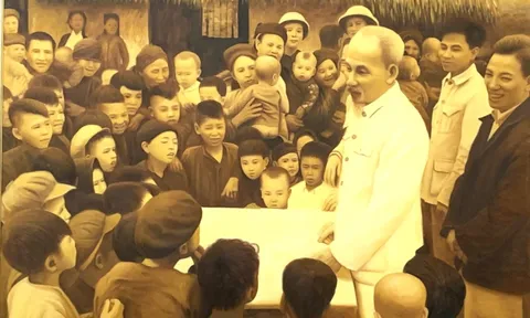 Sắc quê và Ký họa – Cuộc “Đổ bộ” về Kinh đô của họa sĩ Quỳnh Thơm