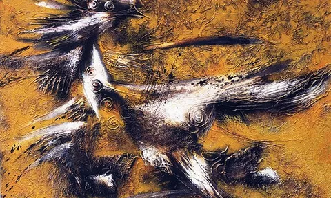 Lê Anh Vân – Một hành trình hiện đại cổ điển và trữ tình