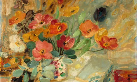 Phiên đấu giá Nghệ Thuật Việt Nam nhà Aguttes tại Pari “Pháp”, lúc 14:00 ngày 22/05/2024 đã diễn ra phiên đấu giá cực kỳ hấp dẫn: Thang Trần Phềnh – Lê Phổ - Mai Trung Thứ – Vũ Cao Đàm & Alix Aymé.