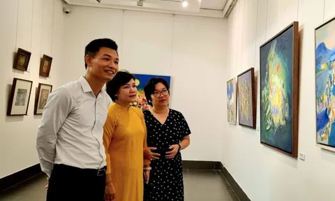 Hoài niệm về Nguyễn Cương qua những tác phẩm hội họa