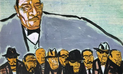 Minh họa báo chí kỷ nguyên số