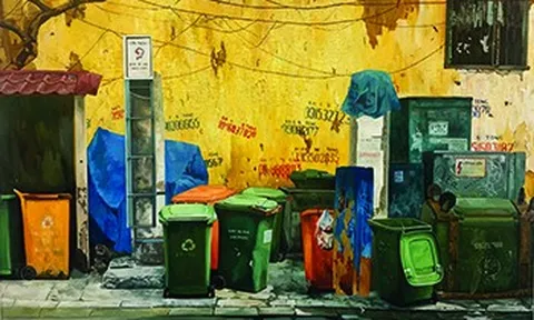 Hiện thực và Siêu thực: Hai trạng thái của vòng lặp