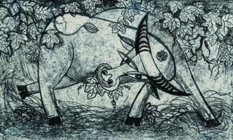 HANOI MINIPRINT 2021 – KÍCH THƯỚC NHỎ, NGUỒN CẢM HỨNG LỚN