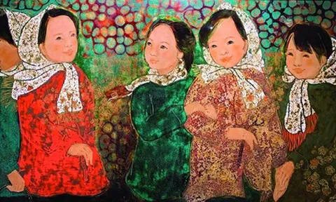 TRIỂN LÃM CHUYÊN ĐỀ TRANH SƠN MÀI