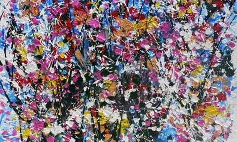 CÂY CỌ NHÍ XÈO CHU: TIẾP LỬA HỘI HỌA BẰNG TRÁI TIM ẤM ÁP