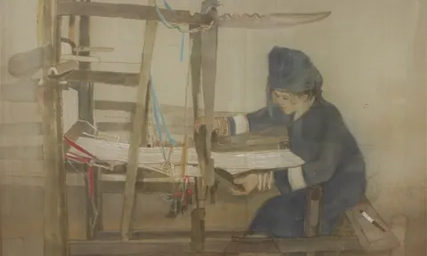 TÌM VỀ KÝ ỨC- TRIỂN LÃM CỦA CÂU LẠC BỘ NỮ TÁC GIẢ