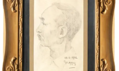 TẠI PARIS: 10:00 THỨ TƯ 12/06/2024 DIỄN RA PHIÊN ĐẤU GIÁ ĐẶC BIỆT CÓ TRANH HỌA SĨ TRẦN QUANG TRÂN