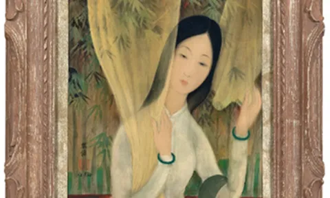 PARIS 14:00 THỨ TƯ 05/06/2024, NHÀ ĐẤU GIÁ ARTCURIAL với phiên đấu “NGHỆ THUẬT HẬU CHIẾN & ĐƯƠNG ĐẠI” ĐẶC BIỆT CÓ TRANH CỦA HỌA SĨ MAI TRUNG THỨ VÀ LÊ PHỔ