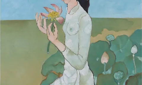 KHÚC ĐỒNG VỌNG SÁNG TẠO CỦA 4 TÊN TUỔI NỔI BẬT - HỘI HỌA MIỀN NAM NỬA SAU THẾ KỶ 20