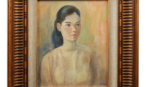 100 NĂM NGÀY SINH HỌA SĨ DƯƠNG BÍCH LIÊN: NHỚ VỀ MỘT TÀI NĂNG LẶNG THẦM CỐNG HIẾN